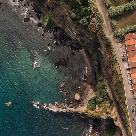 The Blue House Azores Capelas Kültér fotó