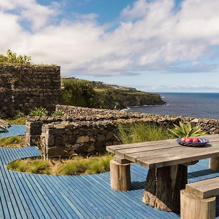 The Blue House Azores Capelas Kültér fotó